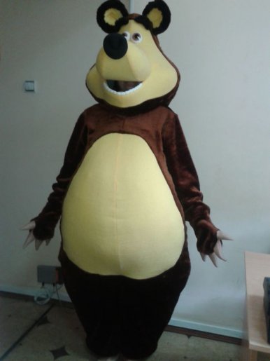 Ростовая кукла - изготовление