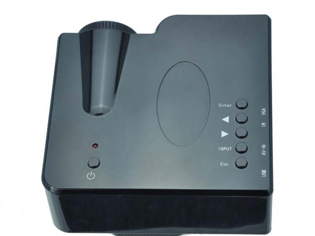 Chinese Projector