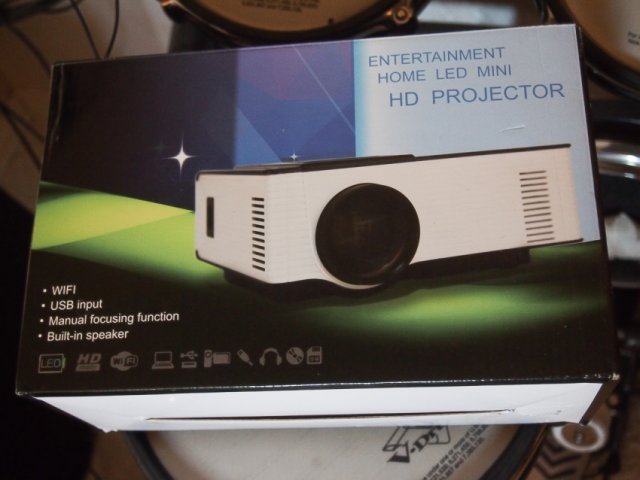 Lower Projector
