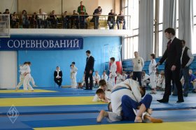 Организация спортинвых мероприятий