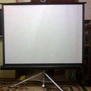State Projector Screen