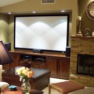 Projector Size