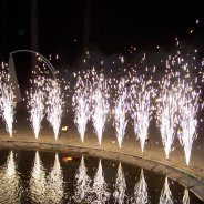 Cold Fireworks