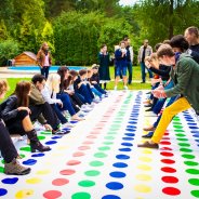 Corporate Games