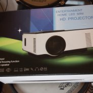 Lower Projector