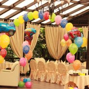 Red Balloons
