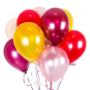 Air Helium Balls