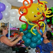 All About Balloons